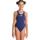 Купальник закритий для дівчат Arena TEAM SWIMSUIT SWIM TECH SOLID