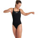 Купальник закритий для жінок Arena WOMEN'S TEAM SWIMSUIT SWIM PRO