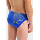 Плавки-сліпи для хлопчиків Arena BRIGHT SWIM BRIEFS синій, жовтий Діт 140 см