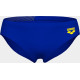 Плавки-сліпи для хлопчиків Arena BRIGHT SWIM BRIEFS синій, жовтий Діт 140 см