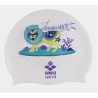 Шапка для плавання Arena FUN PLANET - HD CAP