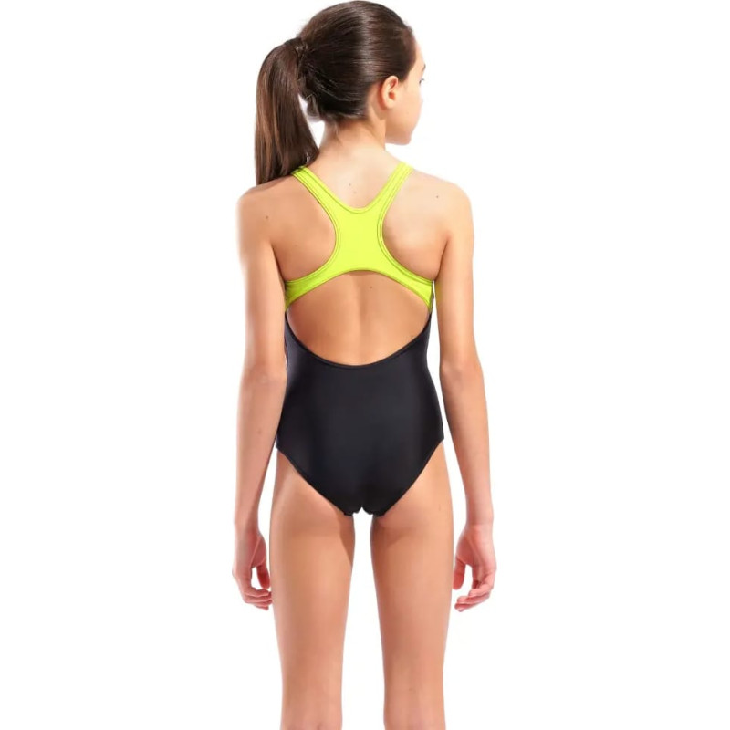 Купальник закритий для дівчат Arena DIM LIGHT SWIMSUIT SWIM PRO BA