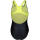 Купальник закритий для дівчат Arena DIM LIGHT SWIMSUIT SWIM PRO BA