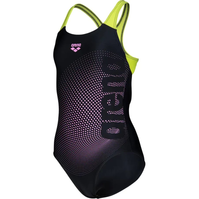 Купальник закритий для дівчат Arena DIM LIGHT SWIMSUIT SWIM PRO BA