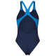 Купальник закритий для жінок Arena DREAMHLINE SWIMSUIT V BACK
