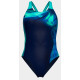 Купальник закритий для жінок Arena DREAMHLINE SWIMSUIT V BACK