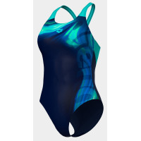 Купальник закритий для жінок Arena DREAMHLINE SWIMSUIT V BACK