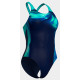 Купальник закритий для жінок Arena DREAMHLINE SWIMSUIT V BACK
