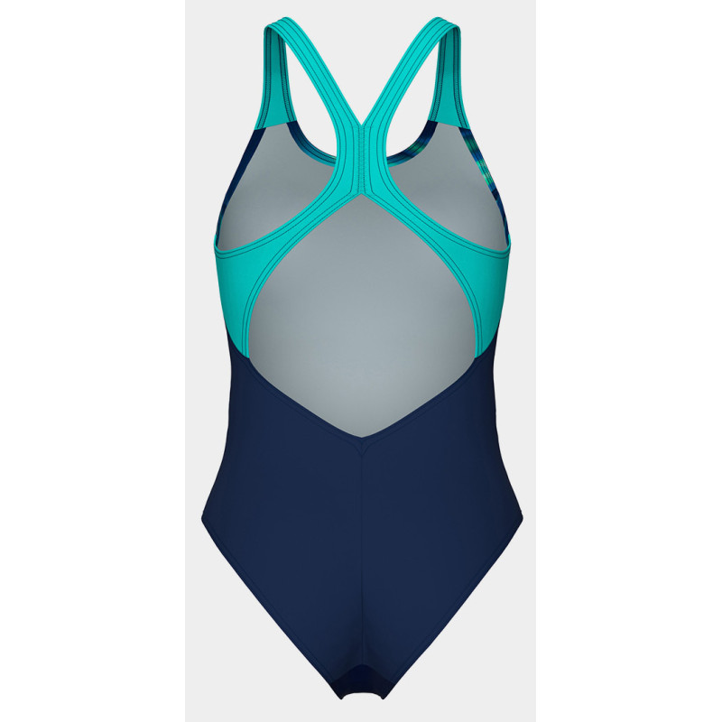 Купальник закритий для жінок Arena DREAMHLINE SWIMSUIT V BACK