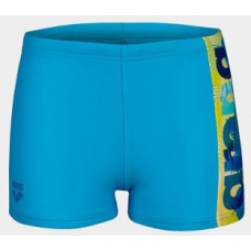 Плавки-боксери для хлопців Arena LIGHT TRICKS SWIM SHORT