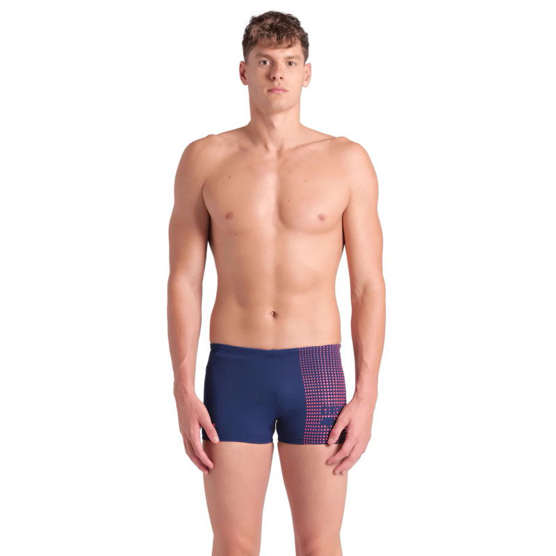 Плавки-шорти для чоловіків Arena FOGGY DOTS SWIM SHORT