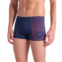Плавки-шорти для чоловіків Arena FOGGY DOTS SWIM SHORT