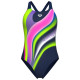 Купальник закритий для жінок Arena WATER FLUIDS SWIMSUIT SWIM PRO
