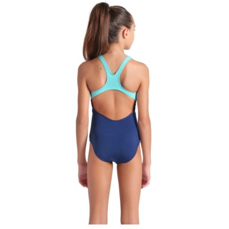 Купальник закритий для дівчат Arena POSEIDONIA SWIMSUIT SWIM PRO B