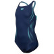 Купальник закритий для дівчат Arena POSEIDONIA SWIMSUIT SWIM PRO B