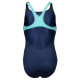 Купальник закритий для дівчат Arena POSEIDONIA SWIMSUIT SWIM PRO B