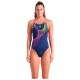 Купальник для жінок Arena RIPPLES SWIMSUIT V BACK B