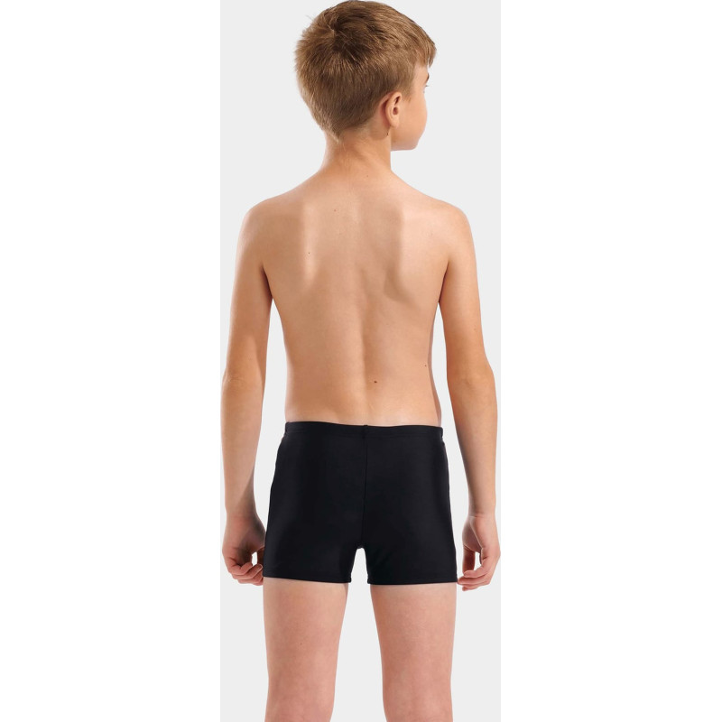 Плавки-шорти для хлопчиків Arena TALES SWIM SHORT чорний, бірюзовий Діт 116 см