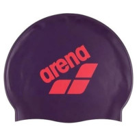 Шапочка для плавання Arena BIG LOGO CAP фіолетовий Уні OFSM