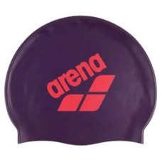 Шапочка для плавання Arena BIG LOGO CAP фіолетовий Уні OFSM