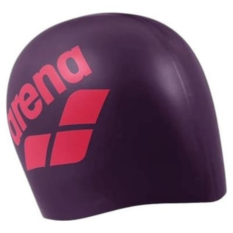 Шапочка для плавання Arena BIG LOGO CAP фіолетовий Уні OFSM