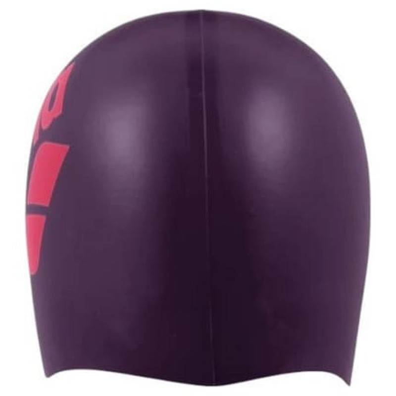 Шапочка для плавання Arena BIG LOGO CAP фіолетовий Уні OFSM