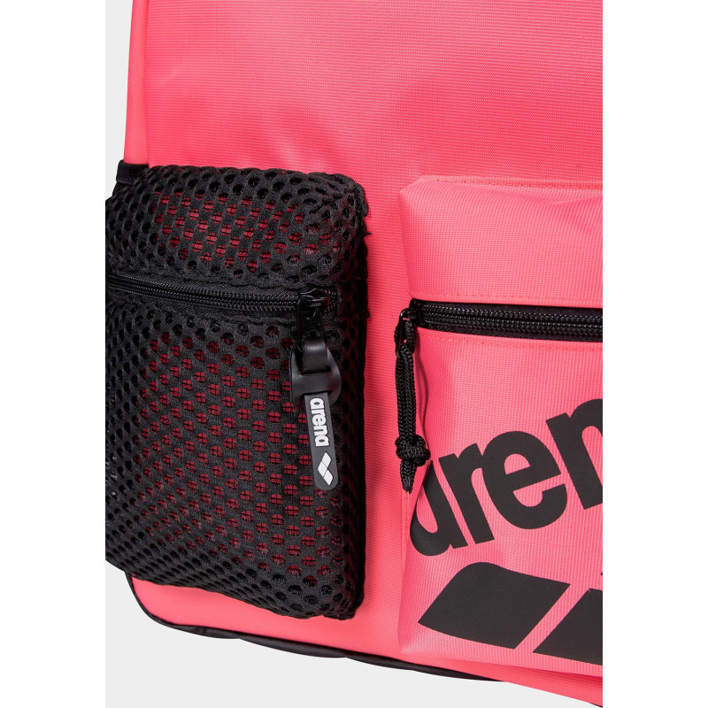 Рюкзак Arena ONE GO BACKPACK 30L рожевий Уні 45 х 31 х 18 см