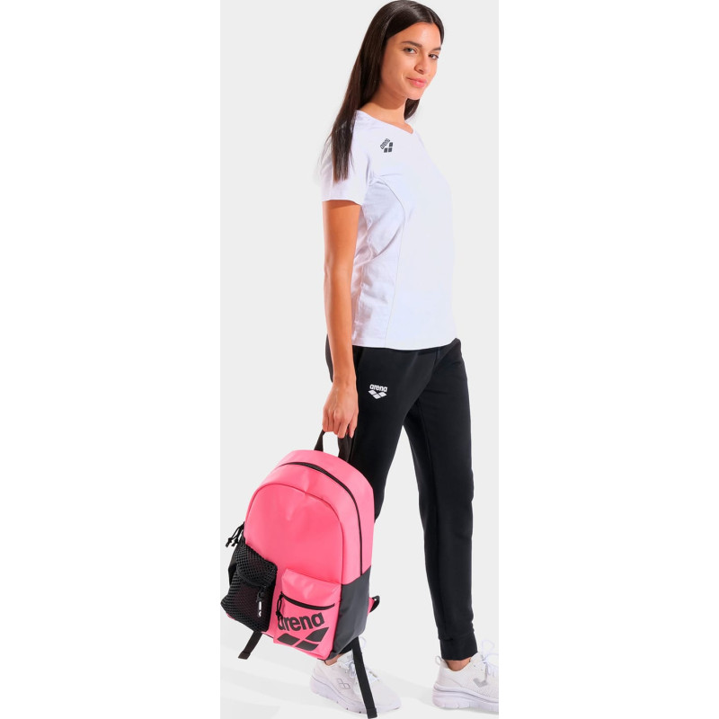 Рюкзак Arena ONE GO BACKPACK 30L рожевий Уні 45 х 31 х 18 см