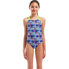 Купальник закритий для дівчат Arena CANDIES SWIMSUIT SWIM PRO BACK