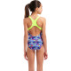Купальник закритий для дівчат Arena CANDIES SWIMSUIT SWIM PRO BACK