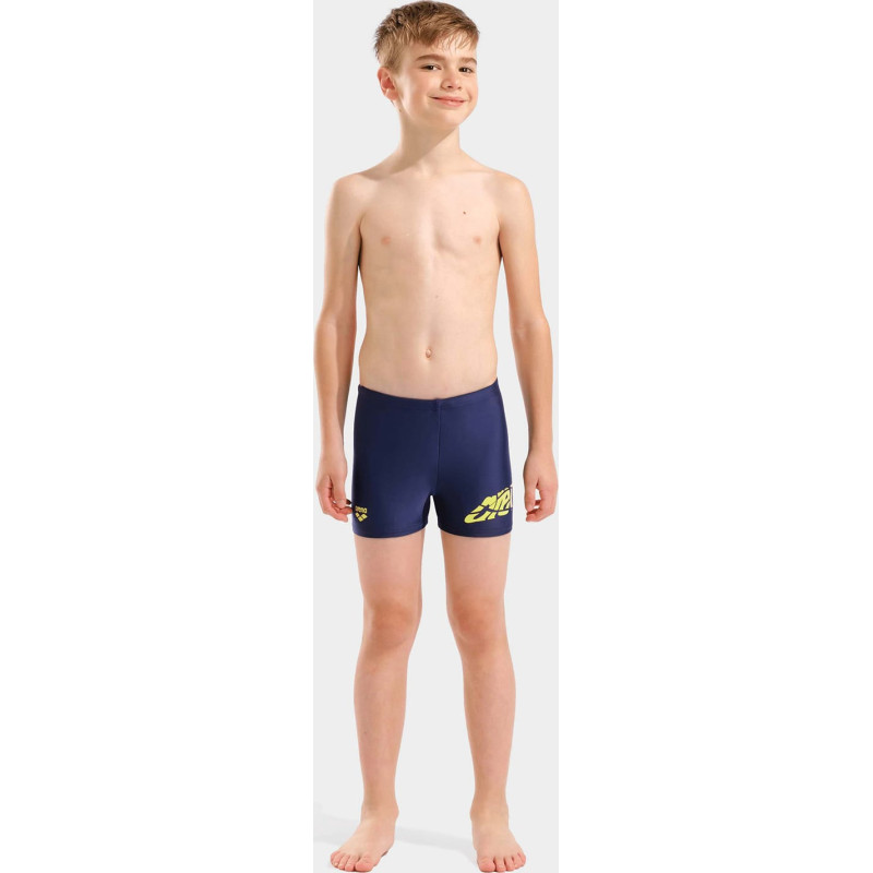 Плавки для хлопчиків Arena LETTERING SWIM SHORT