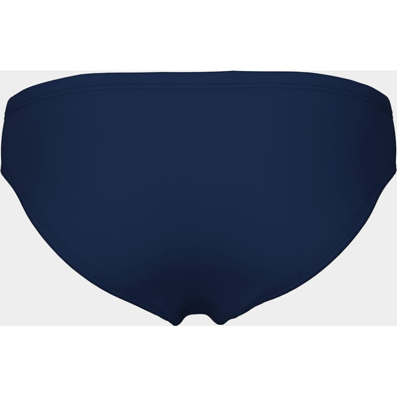 Плавки-сліпи для чоловіків Arena DOUBLE GRAPHIC SWIM BRIEFS темно-синій, помаранчевий Чол 105