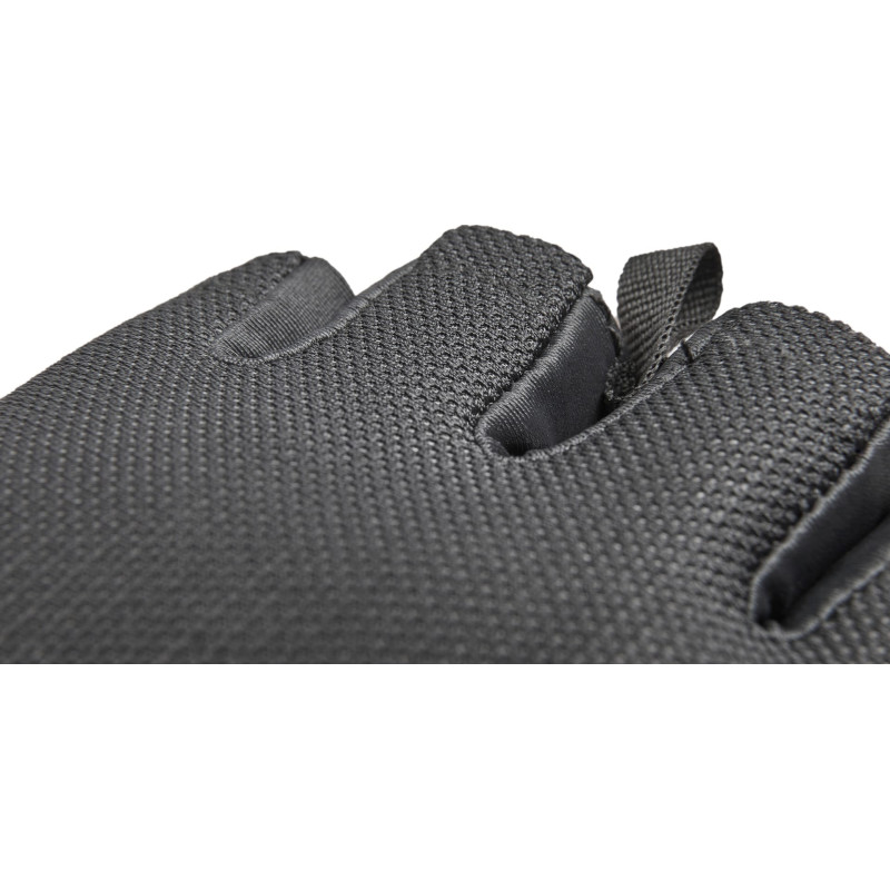 Рукавички для тренінгу Adidas Essential Adjustable Gloves чорний, зелений Уні L