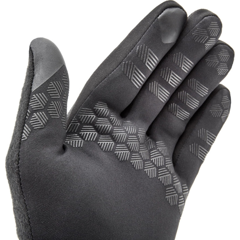 Рукавички для тренінгу Adidas Full Finger Essential Gloves чорний Уні XL