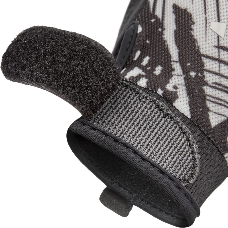 Рукавички для тренінгу Adidas Essential Training Gloves чорний, білий Уні L