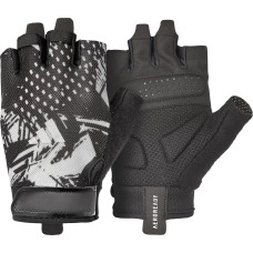 Рукавички для тренінгу Adidas Essential Training Gloves чорний, білий Уні XL