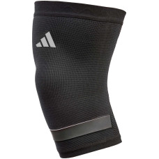 Фіксатор коліна Adidas Performance Knee Support чорний Уні XL