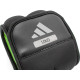 Обважнювачі для щиколотки/зап'ястя Adidas Ankle/Wrist Weights чорний, зелений Уні 1 кг