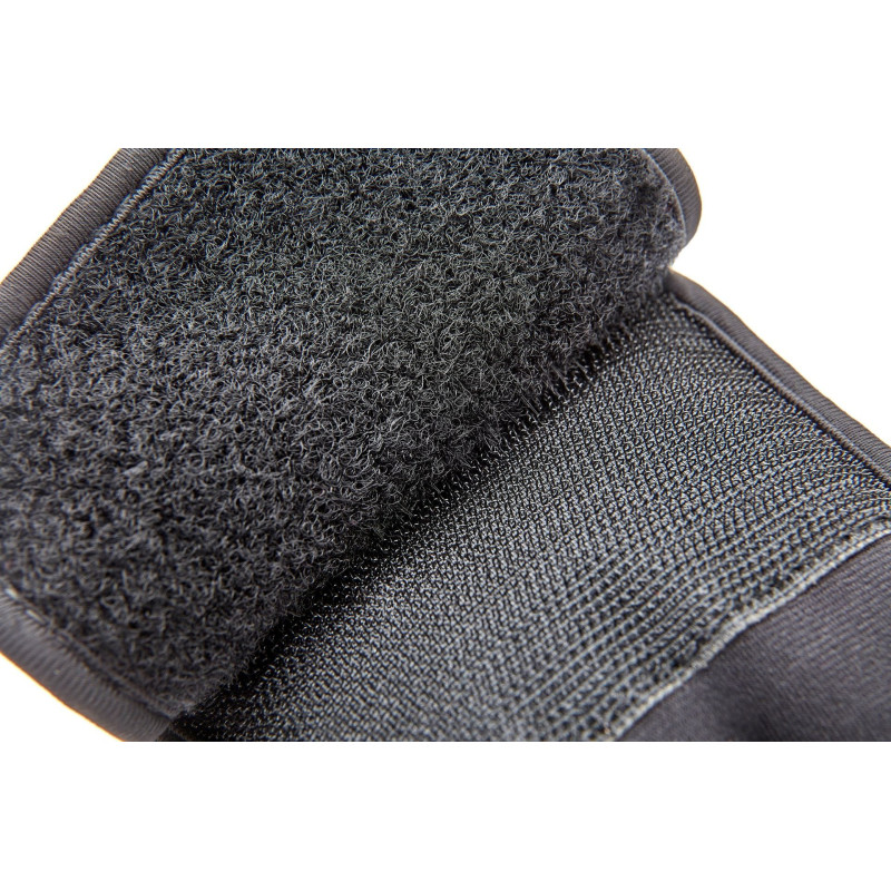 Обважнювачі для щиколотки/зап'ястя Adidas Ankle/Wrist Weights чорний, зелений Уні 1 кг