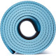 Килимок для йоги Adidas Premium Yoga Mat блакитний Уні 176 х 61 х 0,5 см
