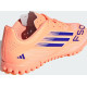 Сороконіжки Adidas F50 CLUB TF J помаранчевий Діт 38 2/3 (5.5UK) 23.8 см