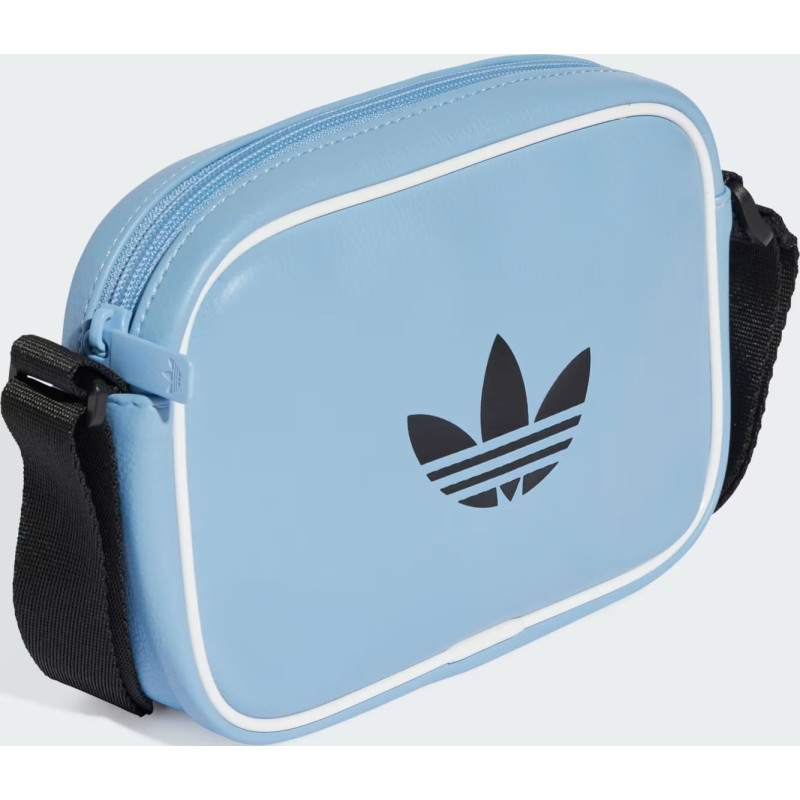 Cумка Adidas AIRLINER XS 1,6L блакитний Уні 13 х 19 х 4,5 см