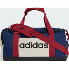 Сумка Adidas LINEAR DUF S CB 24L синій, червоний Уні 20 x 45 x 23 см