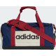 Сумка Adidas LINEAR DUF S CB 24L синій, червоний Уні 20 x 45 x 23 см
