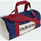 Сумка Adidas LINEAR DUF S CB 24L синій, червоний Уні 20 x 45 x 23 см