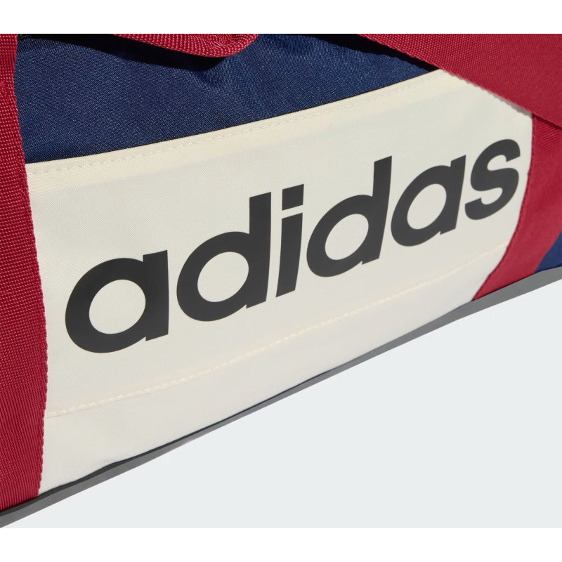 Сумка Adidas LINEAR DUF S CB 24L синій, червоний Уні 20 x 45 x 23 см