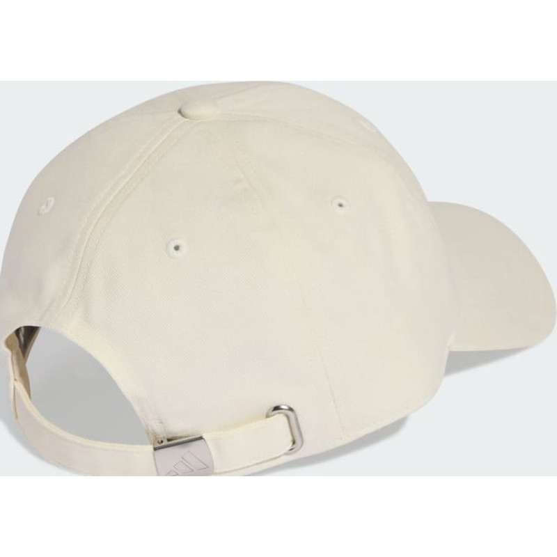 Кепка Adidas DAD CAP BIG LOG молочний Уні OSFM (58-60 см)