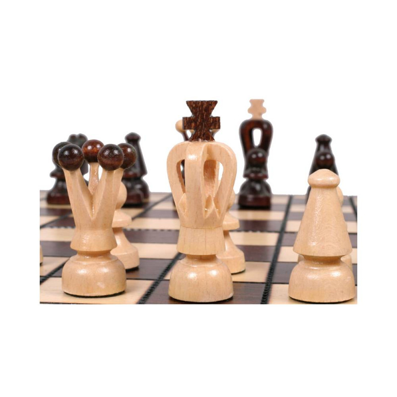 Шахи MADON Набір: шахи, шашки