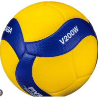 М'яч волейбольний Mikasa V200W