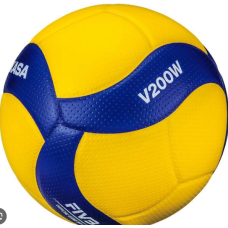 М'яч волейбольний Mikasa V200W